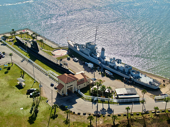 Galveston Naval Museum